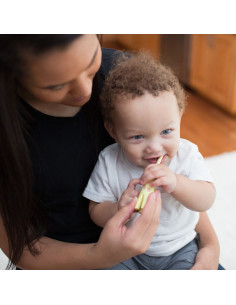 Четка Dr.Browns за първи зъбки и венци Жираф HG060-P4 2