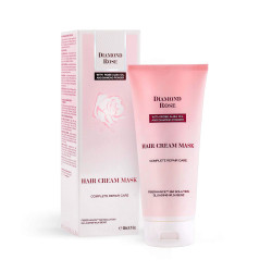Маска за коса възстановяваща грижа DIAMOND ROSE 200 ml