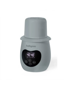 Дигитален нагревател и стерилизатор Babyono Honey 968/02 2