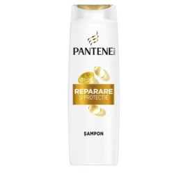 PANTENE Repair & Protect Възстановяващ, шампоан, за суха, увредена или третирана коса, 625 мл