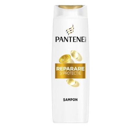 PANTENE Repair & Protect Възстановяващ, шампоан, за суха, увредена или третирана коса, 625 мл