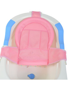 Мрежа за вана Moni Goldy розов