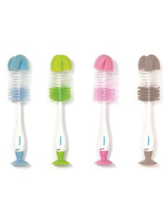 Четка за почистване на шишета и биберони Babyono 728