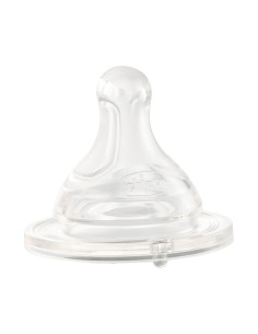 Биберон PHYSIO CHICCO Р5 0м+2 бр. N0267 2