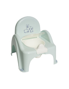 Гърне-стол Tega Baby Little Bunnies музикално PO065