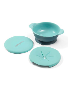 Купа с капак Babyono 300 мл, 1078 2