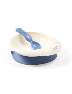 Купа с лъжичка Babyono 230 мл, 1077