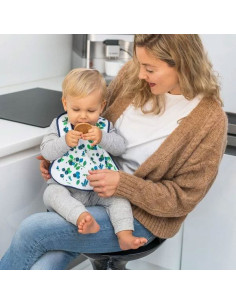 Лигавник Babyono I CAN ALMOST FEED MYSELF 833