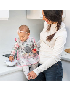 Детска престилка Babyono 839 2