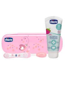 Комплект за почистване на зъбки CHICCO