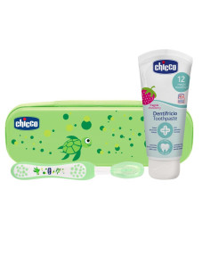 Комплект за почистване на зъбки CHICCO 2