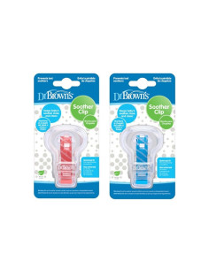 Държач за залъгалка Dr.Browns