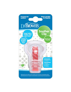Държач за залъгалка Dr.Browns 2