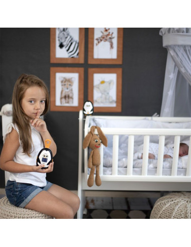 Бебефон Lorelli Care-Calm