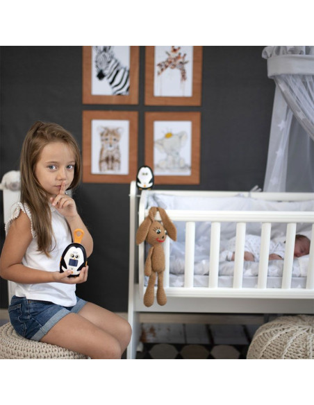 Бебефон Lorelli Care-Calm