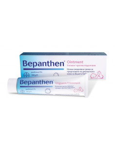 Крем при подсичане Bepanthen