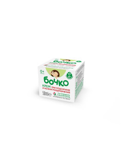 Крем при подсичане и кожни раздразнения Бочко 100 мл