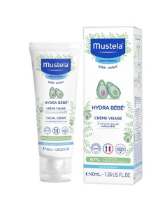 Хидратиращ крем за лице за бебета и деца 5969