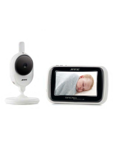 Дигитален видеофон Jane Sincro 4.3"