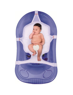 Мултифункционална подложка за къпане Sevi baby Бяла