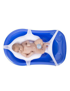 Мултифункционална подложка за къпане Sevi baby Бяла 2