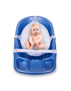 Мултифункционална подложка за къпане Sevi baby Розов 2