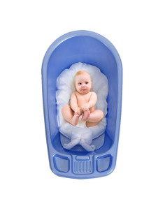 Мултифункционална подложка за къпане Sevi baby Син 2