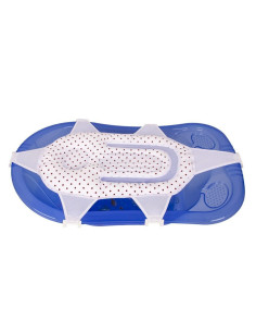 Луксозна подложка за къпане Sevi baby Червени точки