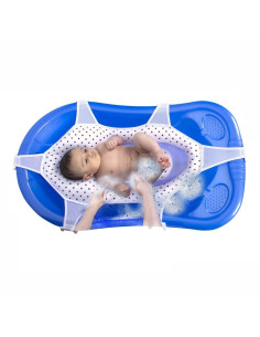 Луксозна подложка за къпане Sevi baby Червени точки 2