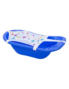 Универсална шарена мрежа Sevi baby за вана