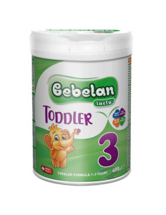 Преходно мляко Bebelan Lacta Toddler 3 1-3г. 400гр.