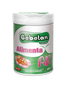 Диетично мляко против повръщане Bebelan Alimenta AR 0+ м. 400гр.
