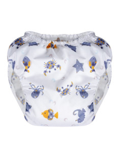 Памперс гащи Sevi baby Аквариум 15-20 кг