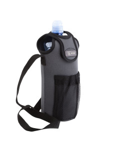 Термо бокс за бутилка G-mini Dimgrey