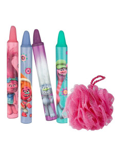 Детски сапуни за рисуване с гъба Trolls 2