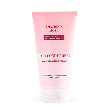 Балсам за коса без отмиване – интензивна грижа DIAMOND ROSE 150 ml