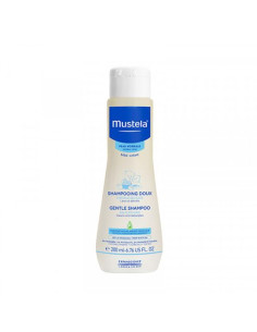 Нежен шампоан Mustela за бебета и деца 200мл