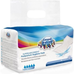 Следродилни хигиенни превръзки Canpol, 10 броя