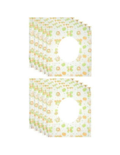 Протектор за тоалетна чиния Sevi baby 10бр.