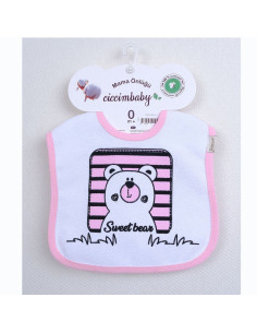 Лигавник CICCIM BABY Sweet bear 4641