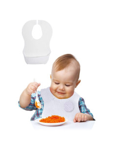 Лигавник Sevi baby за еднократна употреба 12бр.