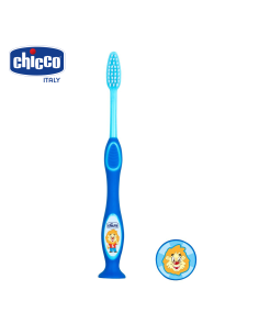 Четка за зъби 3-6 г. CHICCO 0110 Асортимент