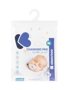 Двулицева подложка за повиване Kikka Boo Dots, 50/70