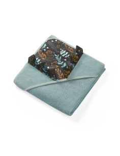 Хавлия за баня Babyono Hedgehog Spines 100х100 см, 938