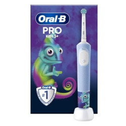 ORAL-B Pro Kids 3+ Хамелеон, електрическа четка за зъби, за деца над 3 години