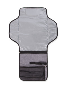 Сгъваема подложка за повиване Kikka Boo с отделящ се джоб