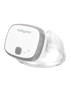 Електрическа помпа за кърма Babyono Shelly Hands free 1000