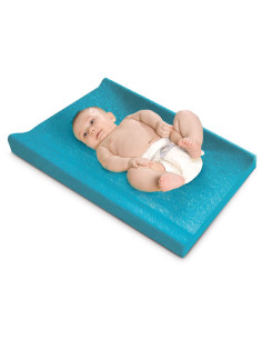 Протектор за повивалник 50/60x70/80см Baby Matex 0158, 31 Тюркоаз