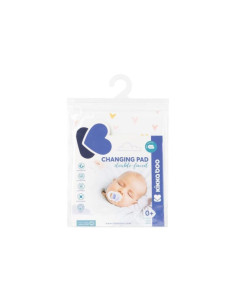 Подложка Kikka Boo двулицева трико/хавлия размер 40/60 2