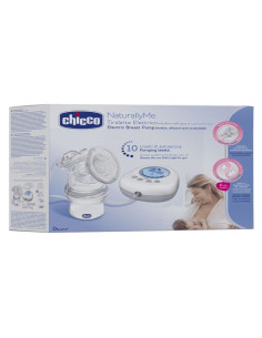 Електрическа помпа за кърма CHICCO Naturally Me 0103 2
